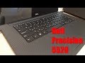 Dell Precision 5520- Unboxing