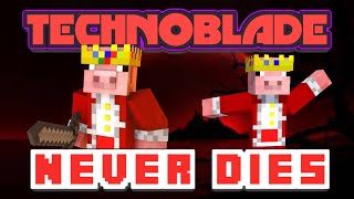 Technoblade Never Dies - [Official Music Video]