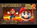 This Level Is Impossible to Beat For Mario - Super Mario Maker 2