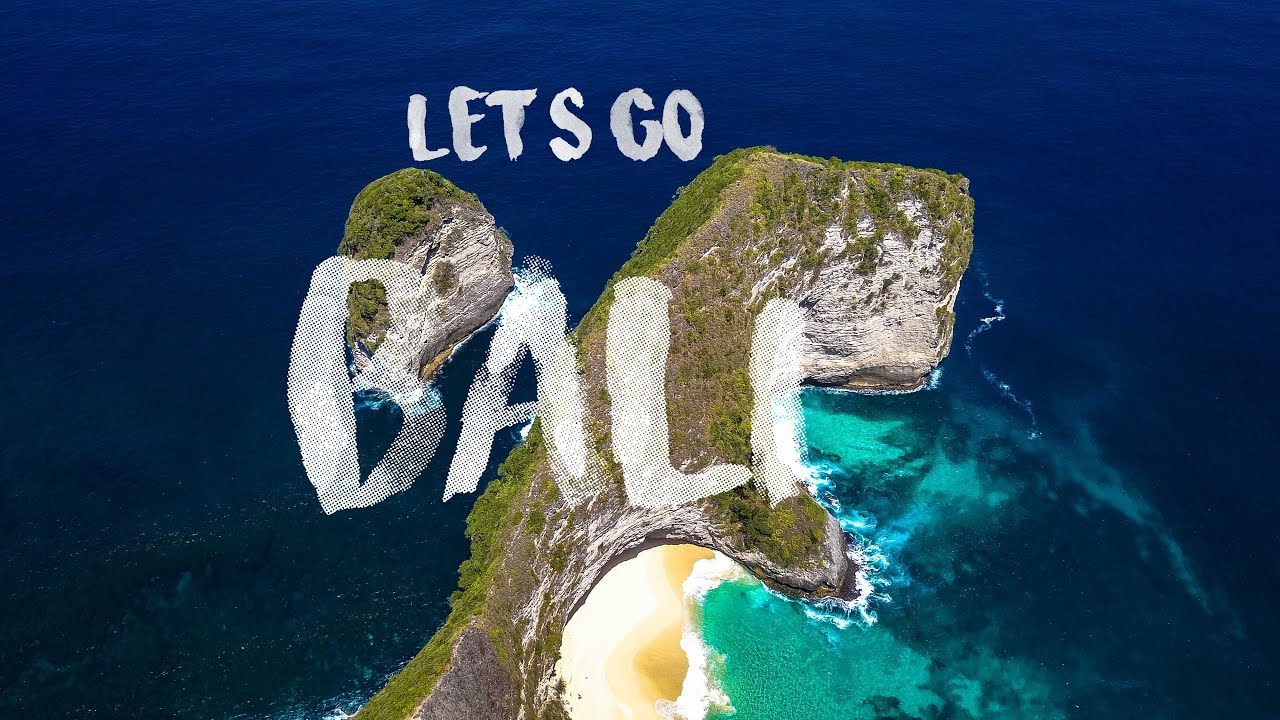 Let S Go Bali Youtube