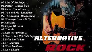 Slow Rock | Alternative Rock in 2000s | Simple Plan, Hoobastank, The Calling | Best Songs All Time