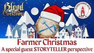 FARMER CHRISTMAS! 🎄 Blood on the Clocktower (storyteller perspective)