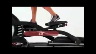 Sole E95 Elliptical Fitness Machine excellent performance