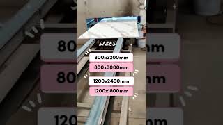 15MM THICKNESS SLAB TILES || FULL BODY TILES PRODUCTION UNIT || FULL BODY TILES FECTORY