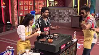 நம்ம கூட விளையாடுறதே இவங்களுக்கு வேலையா போச்சு.. 😂 | Cooku With Comali Season 4 | Episode Preview