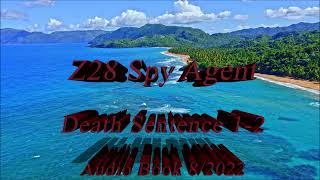 Z28 Spy Agent Death Sentence 1 2