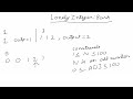Tutorial | Knowledge | Lonely Integer Bash