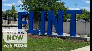 Have increased patrols in Downtown Flint lowered crime rates?