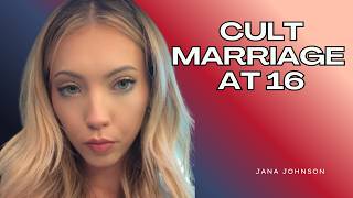 Married in the Kingston Cult at 16 — Jana Johnson’s Story