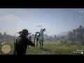 The ONLY Horse in RDO With MAX Health & Stamina! Red Dead Online Frontier Pursuits Update Horses