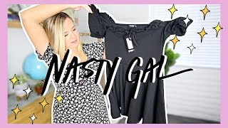 TRYING NASTY GAL FOR THE FIRST TIME