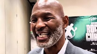 Bernard Hopkins TELLS Gervonta Davis WHY Ryan Garcia REMATCH SHOULD HAPPEN for sake of boxing