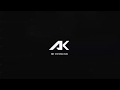 Intro Video For Ak Designs | After effects Tutorial | After effects | Minimal Glitch Effect |