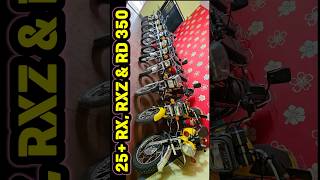 USED RX, RXZ, RD \u0026 ALL TYPE OF 2 STROKES IN MYSURU!