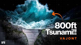 The Wave That Killed Thousands | The Vajont Dam Disaster