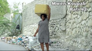 Mwen Koupab pati 42! Manou fou 😢 depi lè Mikey twonpe'l avèk Anicka😔