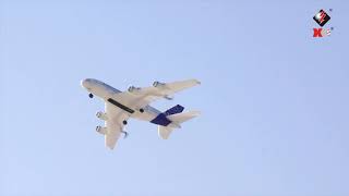 WLtoys A120-A380 Airbus 3CH RC Airplane