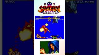 Samurai Shodown 3 Ukyo Slash Mode Super 侍魂3 橘右京 修罗模式 超杀