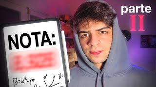 Intenté sacar una matrícula de honor en una asignatura de ingeniería | Parte 2