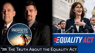 The Truth About the Equality Act