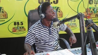 BREAKTHROUGH HOUR @SIKKA 895 FM ON 29TH JAN 2020 BY EVANGELIST AKWASI AWUAH(2020 OFFICIAL VIDEO)