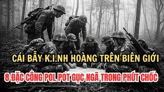 Sự Thật Đằng Sau Cái B.ẫy Khiến 8 Đặc Công Pol Pot Bi.ến M.ất Trong Chớp Mắt
