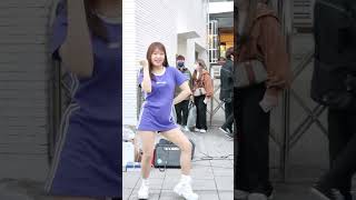 20230430 DaHee#다희@CharmeMond#샬몬트 Hongdae Busking 홍대 버스킹 SnowHorse#눈말 190429