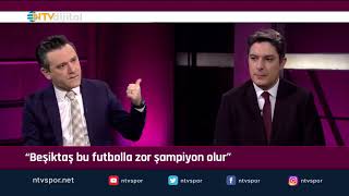 "Beşiktaş bu futbolla zor şampiyon olur" (Futbol Net 9 Aralık 2019)