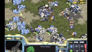 EVER2007 OSL  Bisu vs UpMaGiC 2007-12-19  @ Fantasy II