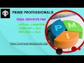 Final Services PMI #forextrading #onlineearning #education