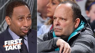 Stephen A. puts faith in Leon Rose to turn the Knicks around | First Take