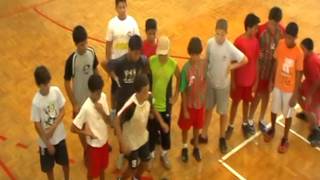 motricite generale chez les jeunes | handball