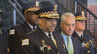 CPD Supt. Eddie Johnson Attacks Prosecutors For Dropping Jussie Smollett Case
