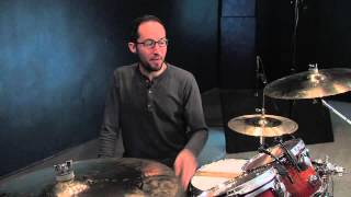 Audix Microphones - Essential Drum Miking Part 2 - Chris Denogean