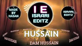 Dam Dam  Hussain | Moula Hussain | Muharram Qawwali 2021 | DJ Remix | #hussain #muharram
