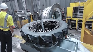 Process of Making Tires for Cars | Amazing Manufacturing On Another Level