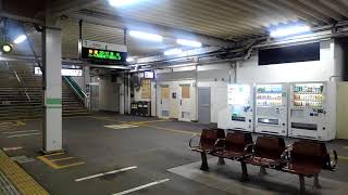 JR磐越西線会津若松駅　発車メロディー