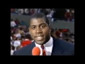 NBA ON NBC 1992 NBA finals GM 4 Intro