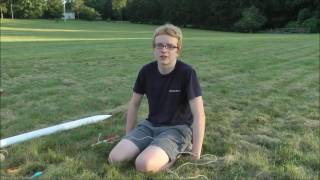 How to Swing Test a Rocket