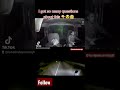 Scary night driving #foryou #fyp #driving #scary