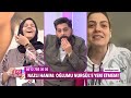 nazlı hanım nurgül e ağzına geleni söyledi songül ve uğur ile sana değer 89. bölüm