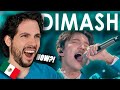 DRAMA! Adagio - Dimash | Mexican Reacts