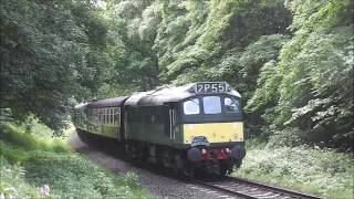 ELR Class 25, Summerseat