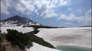 Mt.  Asahidake