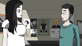 Creepy Craigslist Roommate (2 True Horror Stories Animated)