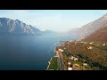 gardasee mit der drohne dji mini 3 pro