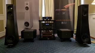 Grimm MU1, LessLoss Reference Supreme, Block Audio Line, Block Audio Mono, YG Acoustics Hailey 2.2