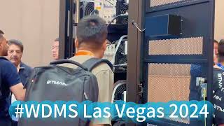 BITMAIN WDMS 2024- Las Vegas 🇺🇸