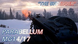 [BF1] NEW LMG - Parabellum MG14/17 - In The Name of the Tsar