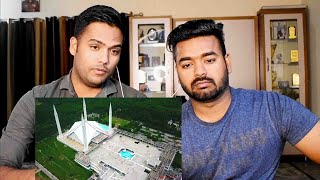 Indian reaction on Islamabad World Second Most Beautiful Capital City | Swaggy d